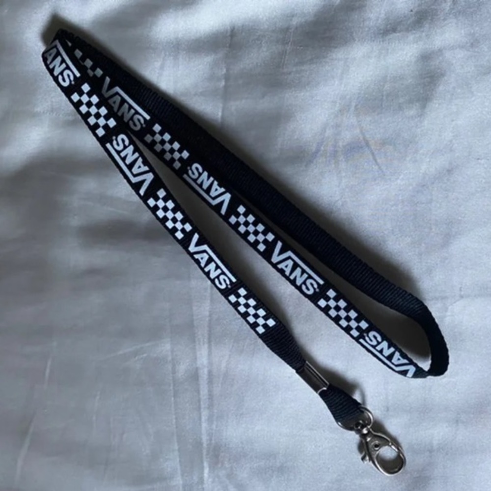Vans lanyard